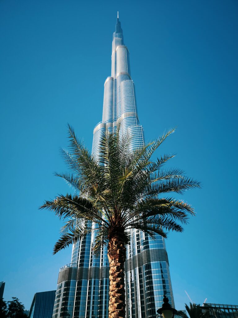 Burj Khalifa 