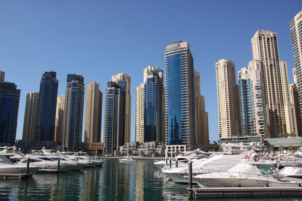 Dubaï Marina