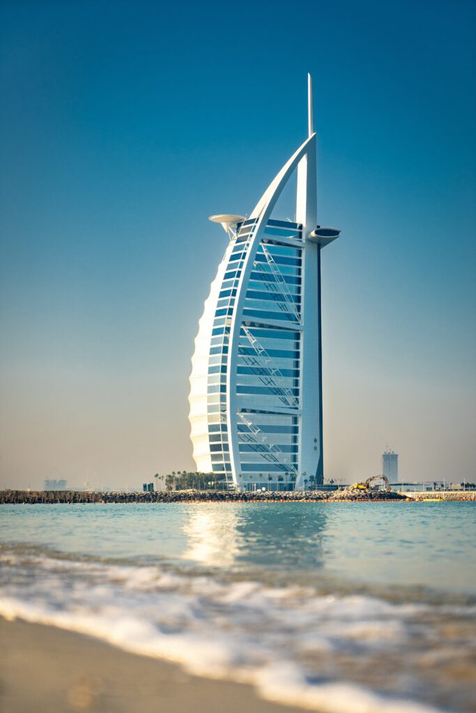 Burj Al Arab Jumeirah Beach