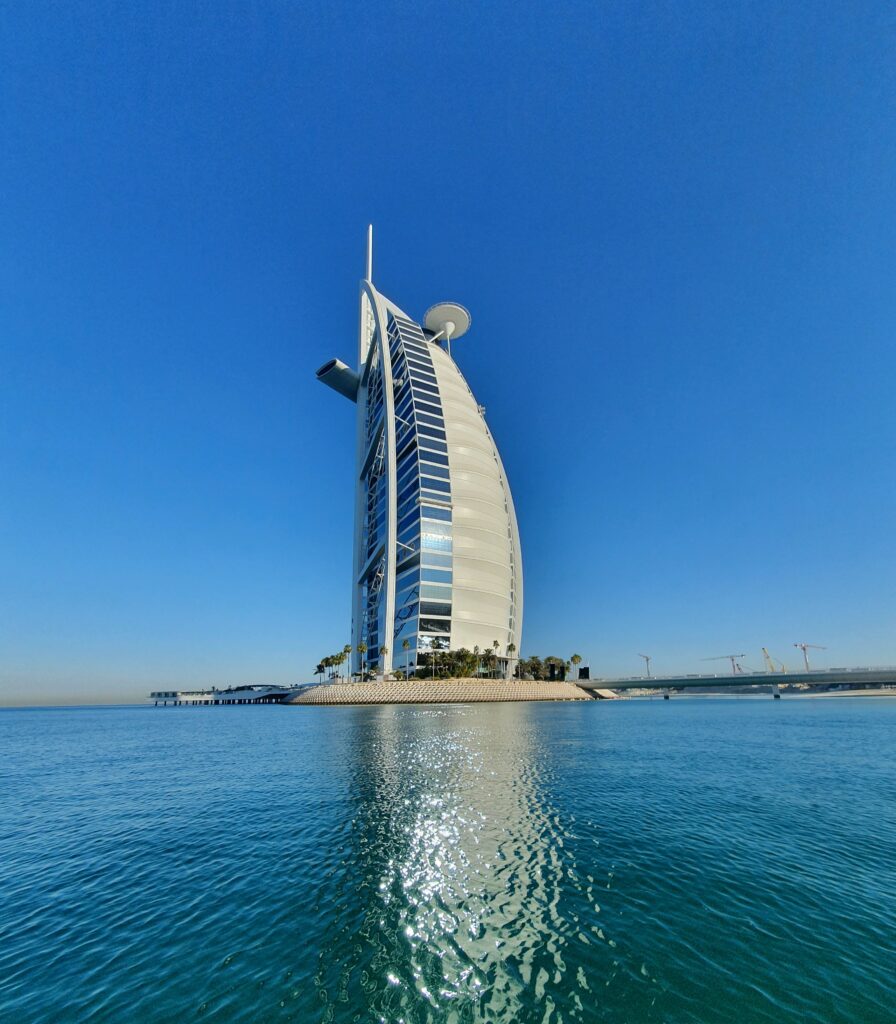 Visiter le Burj Al Arab