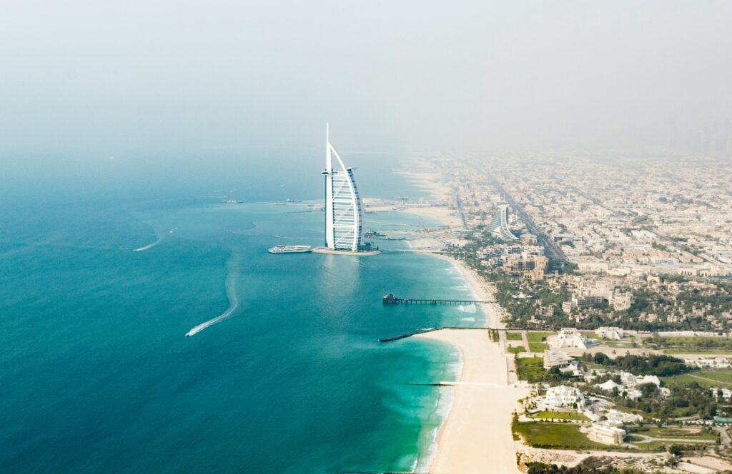 Réserver une visite au Burj Al Arab