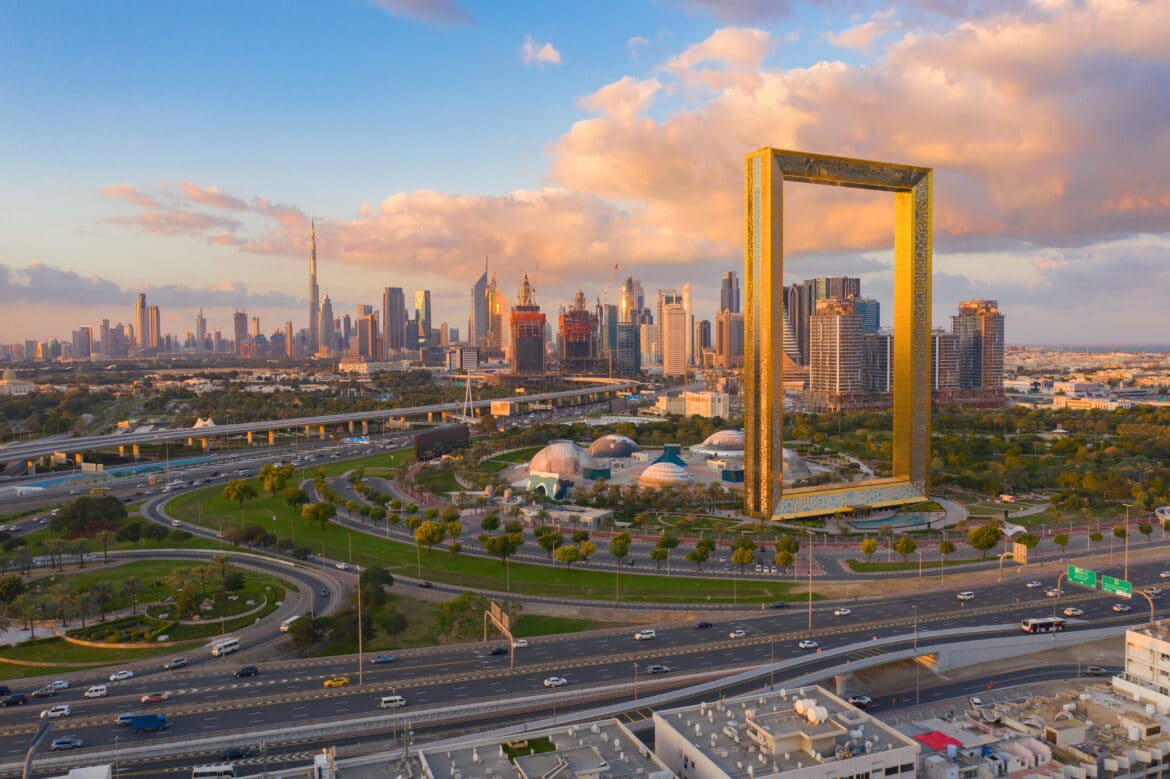 Dubai Frame : tout savoir sur ce monument emblématique Dubaï Frame
