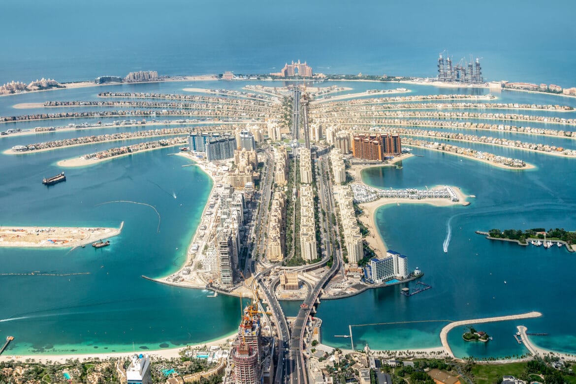 The View at the Palm : vue imprenable sur la Palm Jumeirah ! The view at the palm Dubaï