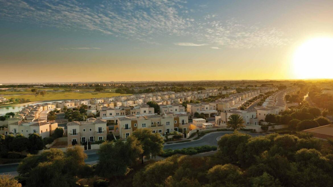 Quartier Arabian Ranches
